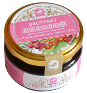 «Экстракт Витаминный (Рябина кр., Шиповник, Боярышник)» - 100гр. получено из 1,8кг.